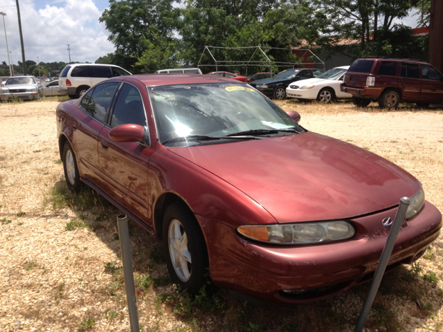 2001 Oldsmobile Alero EXT XLT 4X4