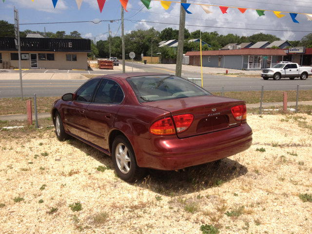 2001 Oldsmobile Alero EXT XLT 4X4