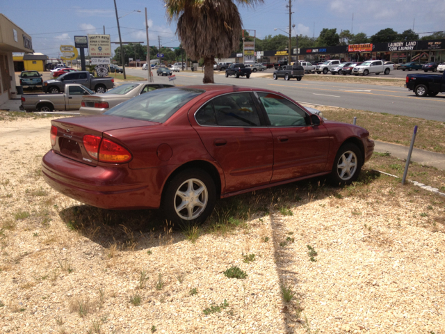 2001 Oldsmobile Alero EXT XLT 4X4