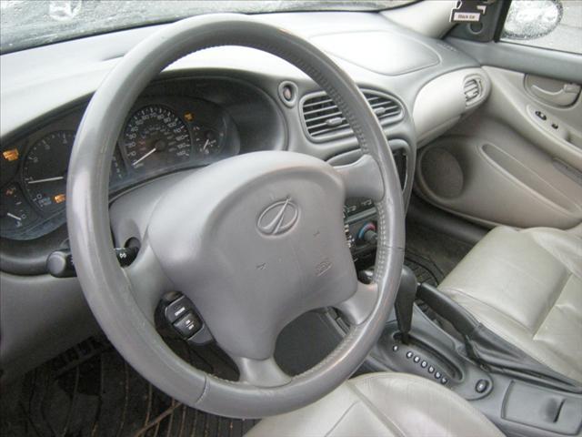 2001 Oldsmobile Alero S Sedan