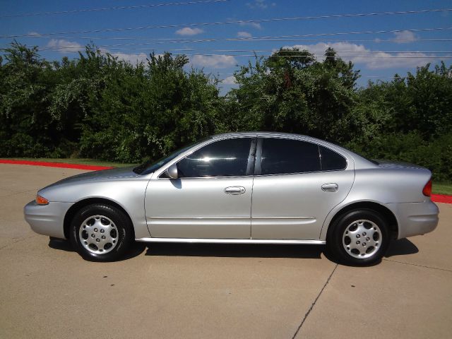 2001 Oldsmobile Alero Supercharged HSE