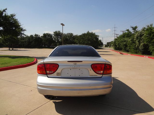 2001 Oldsmobile Alero Supercharged HSE