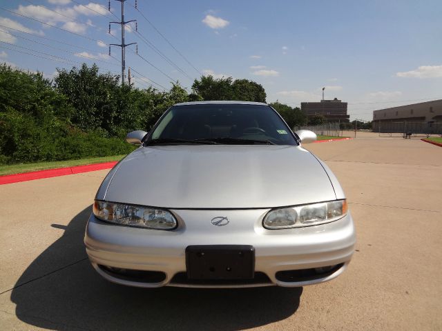 2001 Oldsmobile Alero Supercharged HSE