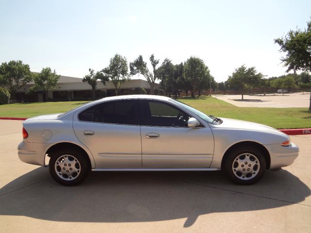 2001 Oldsmobile Alero Supercharged HSE