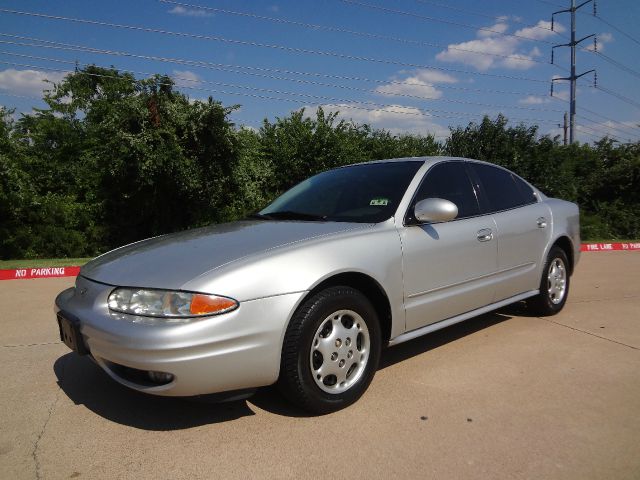 2001 Oldsmobile Alero Supercharged HSE