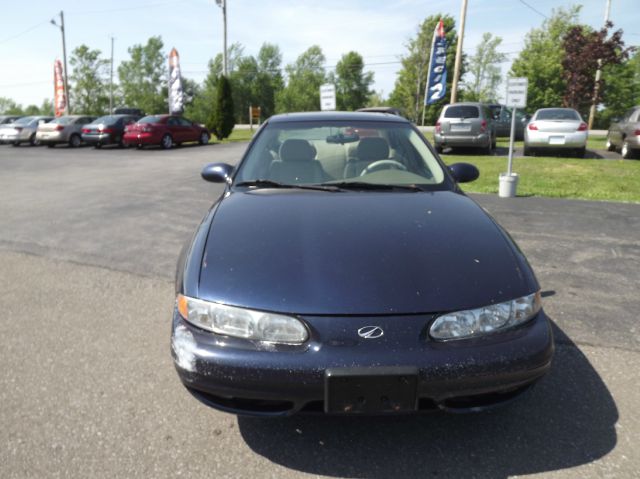 2001 Oldsmobile Alero Flareside, Ext Cab 4x4