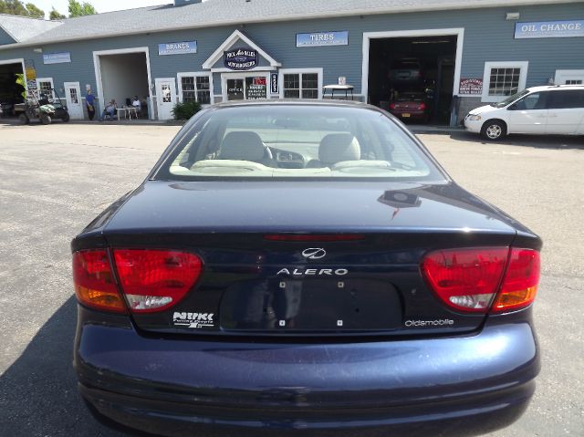 2001 Oldsmobile Alero Flareside, Ext Cab 4x4