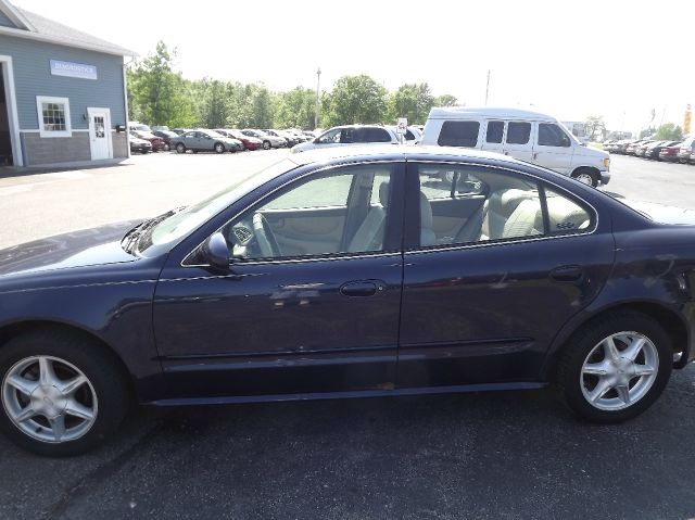 2001 Oldsmobile Alero Flareside, Ext Cab 4x4