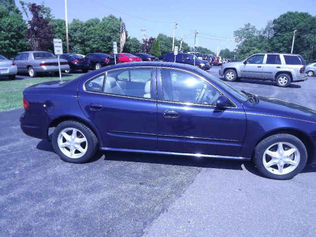 2001 Oldsmobile Alero Flareside, Ext Cab 4x4