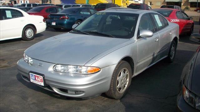 2001 Oldsmobile Alero 3.5L Coupe