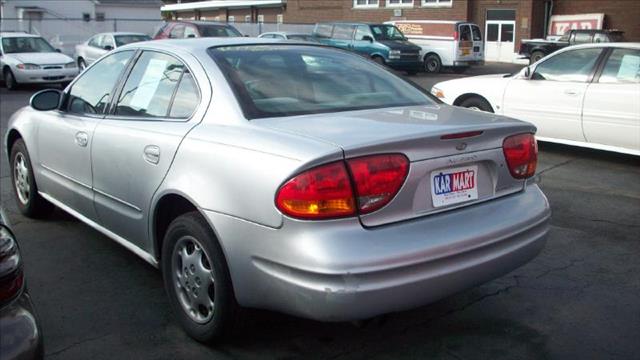 2001 Oldsmobile Alero 3.5L Coupe