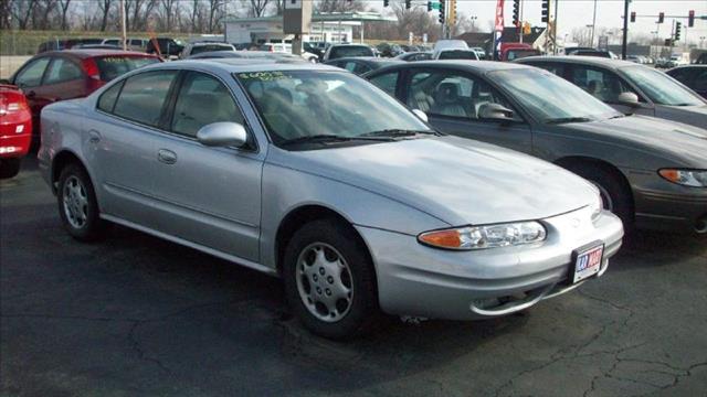 2001 Oldsmobile Alero 3.5L Coupe