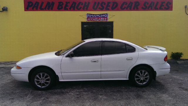 2001 Oldsmobile Alero Premier Nav AWD