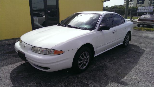 2001 Oldsmobile Alero Premier Nav AWD