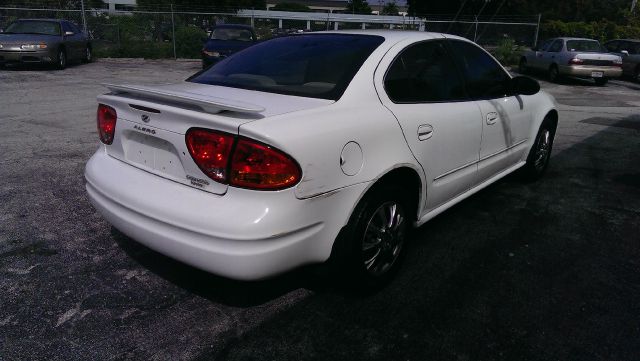 2001 Oldsmobile Alero Premier Nav AWD