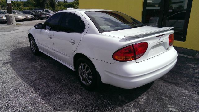 2001 Oldsmobile Alero Premier Nav AWD