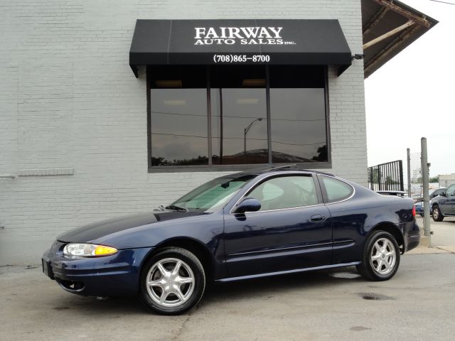 2001 Oldsmobile Alero ZR1 3ZR