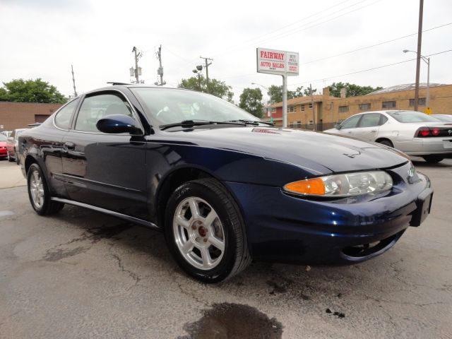 2001 Oldsmobile Alero ZR1 3ZR