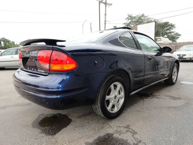 2001 Oldsmobile Alero ZR1 3ZR