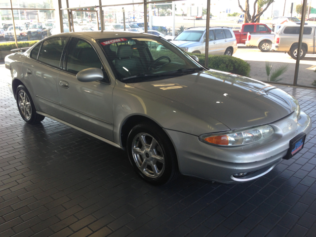 2001 Oldsmobile Alero 4dr Sdn I4 CVT 2.5 S Sedan