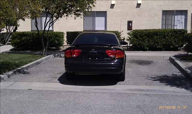 2001 Oldsmobile Alero Unknown