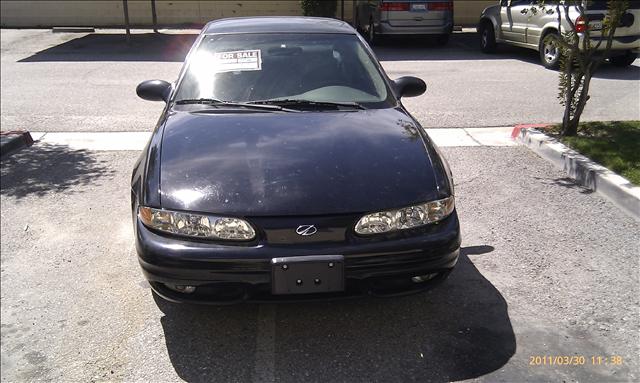 2001 Oldsmobile Alero Unknown