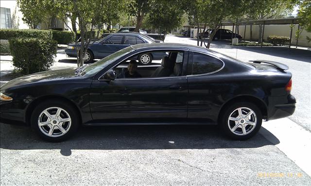 2001 Oldsmobile Alero Unknown