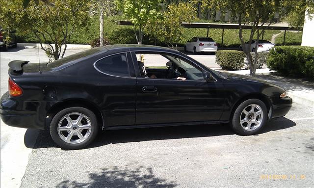 2001 Oldsmobile Alero Unknown