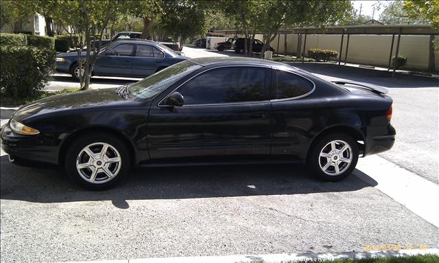 2001 Oldsmobile Alero Unknown