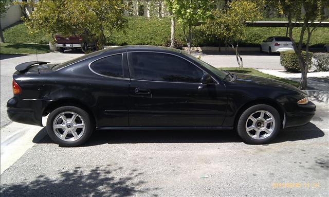 2001 Oldsmobile Alero Unknown