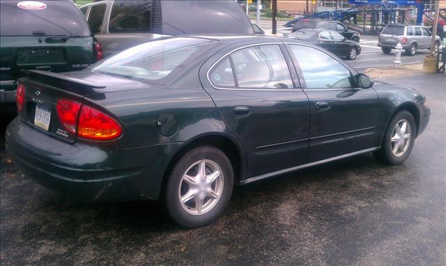 2001 Oldsmobile Alero Unknown