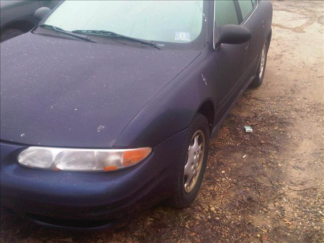 2001 Oldsmobile Alero S Sedan