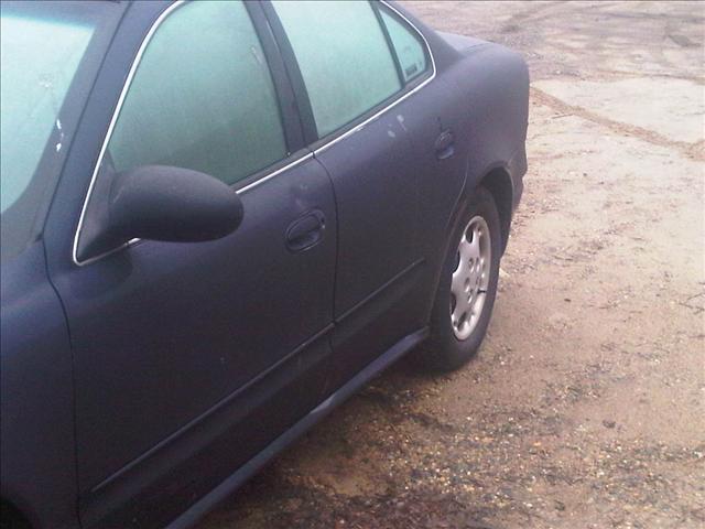 2001 Oldsmobile Alero S Sedan