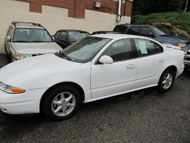 2001 Oldsmobile Alero EXT XLT 4X4