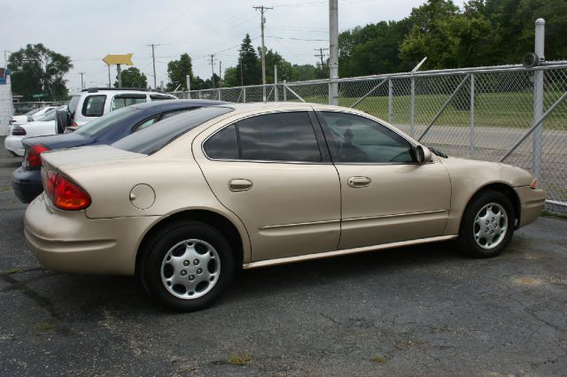 2001 Oldsmobile Alero Supercharged HSE