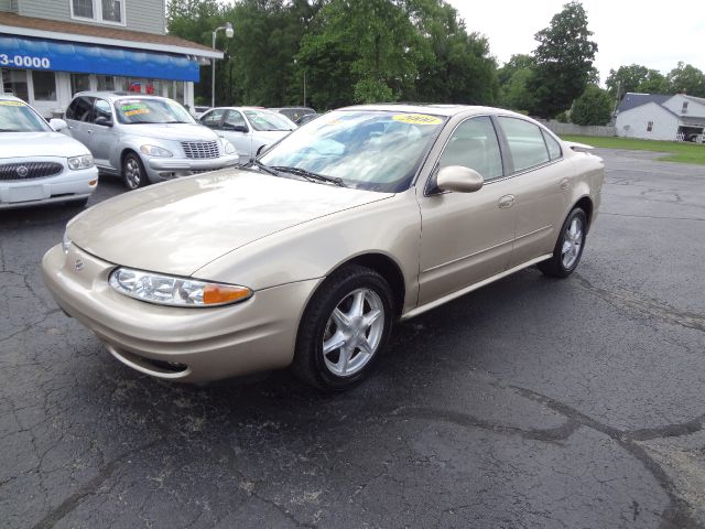 2001 Oldsmobile Alero TRX4 Off Road 4x4