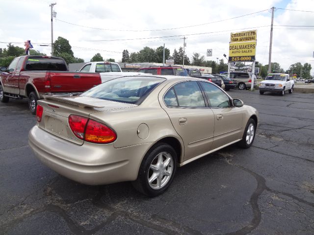 2001 Oldsmobile Alero TRX4 Off Road 4x4