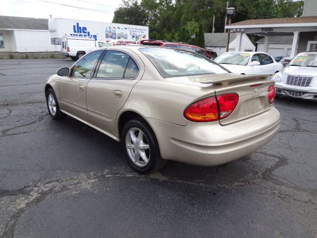 2001 Oldsmobile Alero TRX4 Off Road 4x4