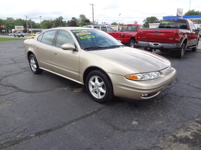 2001 Oldsmobile Alero TRX4 Off Road 4x4