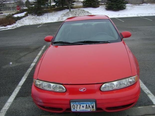 2001 Oldsmobile Alero Unknown