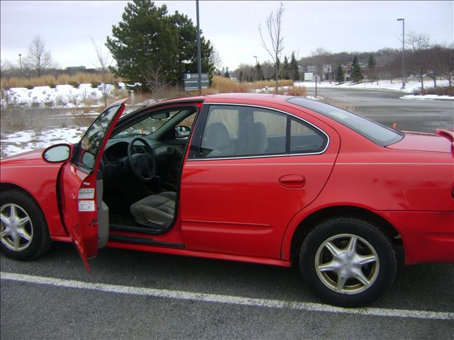 2001 Oldsmobile Alero Unknown