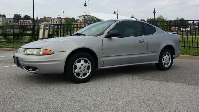 2001 Oldsmobile Alero S Sedan