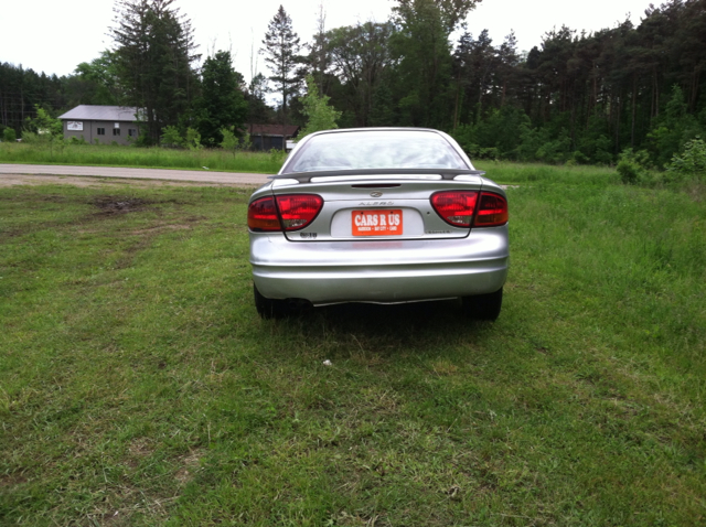 2001 Oldsmobile Alero TRX4 Off Road 4x4