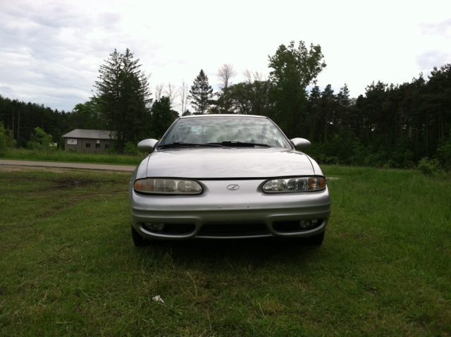 2001 Oldsmobile Alero TRX4 Off Road 4x4