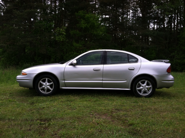 2001 Oldsmobile Alero TRX4 Off Road 4x4