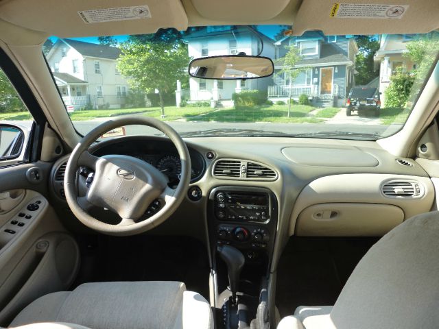 2001 Oldsmobile Alero 3.5L Coupe