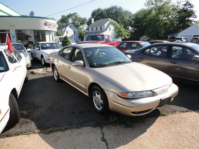 2001 Oldsmobile Alero 3.5L Coupe