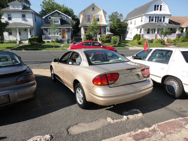 2001 Oldsmobile Alero 3.5L Coupe