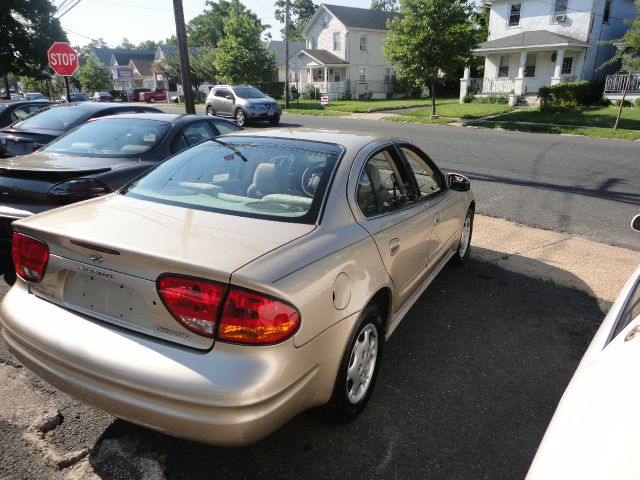 2001 Oldsmobile Alero 3.5L Coupe