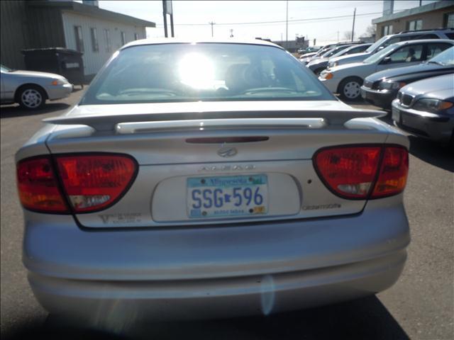 2001 Oldsmobile Alero FWD 4dr Sport